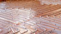 Electric Underfloor heating