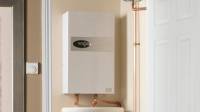 Electric Boiler Installation Hull