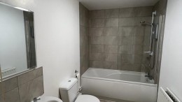 Bathroom remodel