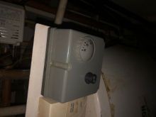 Central Heating repairs