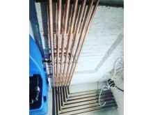 Pipework - Plant room (Commercial)