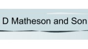 Matheson D & Son Ltd