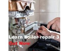 boiler repairs