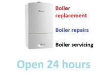 boiler replacement